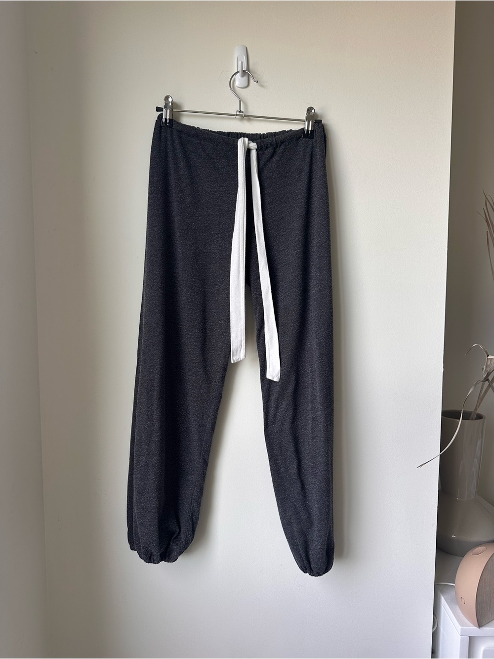 Eberjey Heather Cropped Pant
